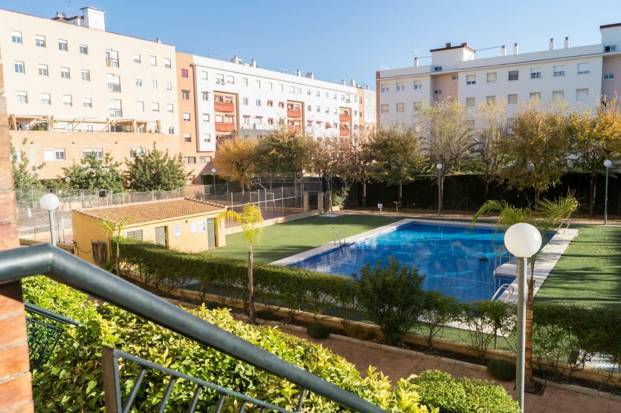 Apartamento Rose Córdoba Exterior foto