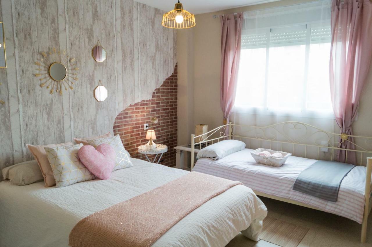Apartamento Rose Córdoba Exterior foto